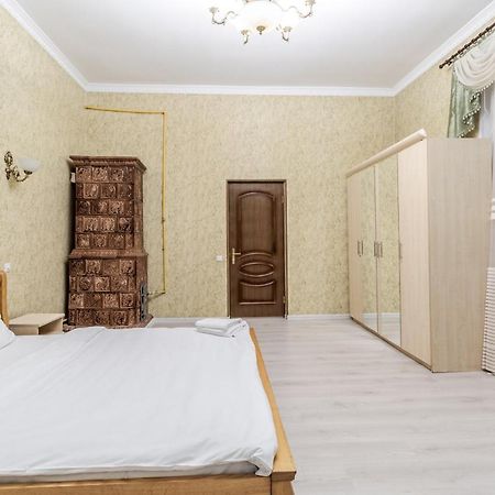 Art Balabana Apartment リヴィウ エクステリア 写真