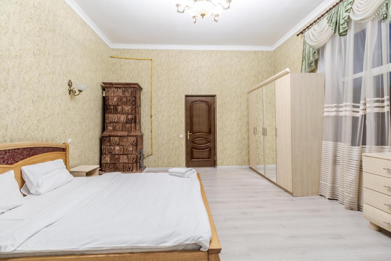 Art Balabana Apartment リヴィウ エクステリア 写真