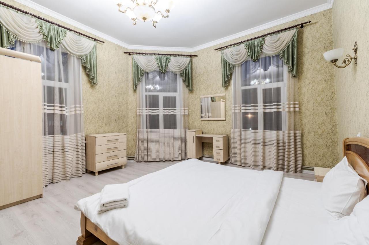 Art Balabana Apartment リヴィウ エクステリア 写真