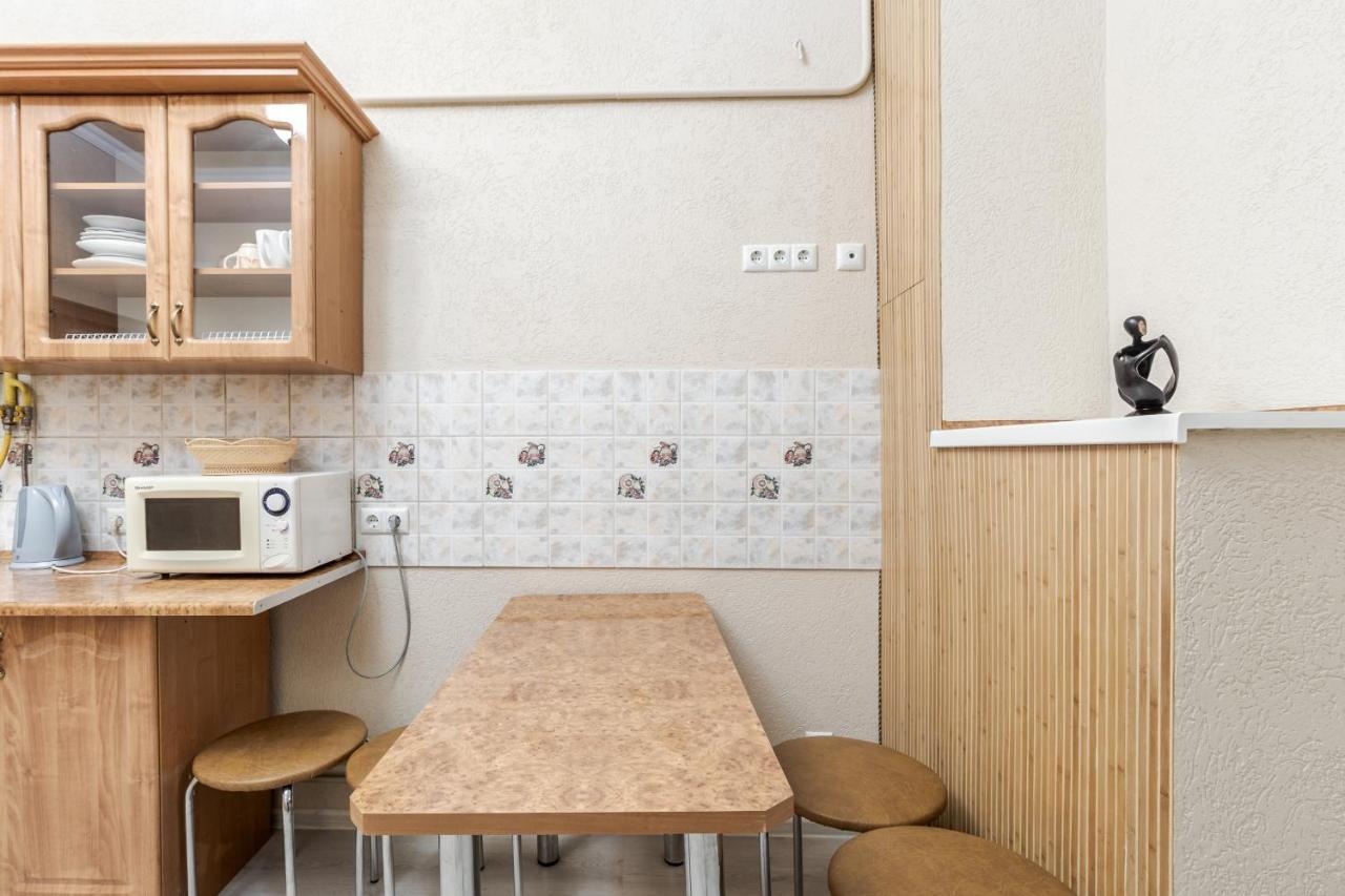 Art Balabana Apartment リヴィウ エクステリア 写真