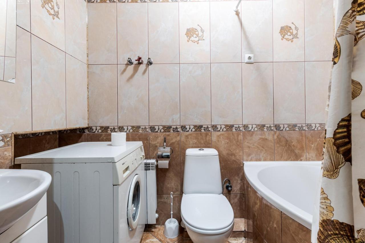 Art Balabana Apartment リヴィウ エクステリア 写真
