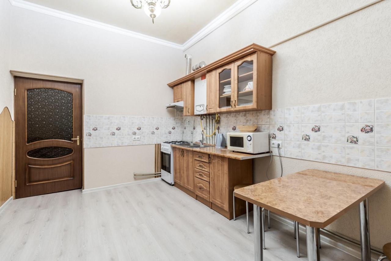 Art Balabana Apartment リヴィウ エクステリア 写真